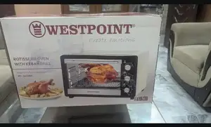 West Point Rotisserie Oven - Compact Kitchen Appliance