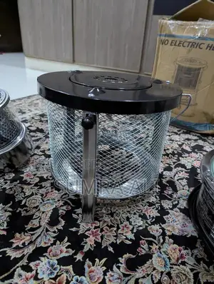 Portable Kerosene Heater - 9000 BTU Radiant Heating for Indoor/Outdoor