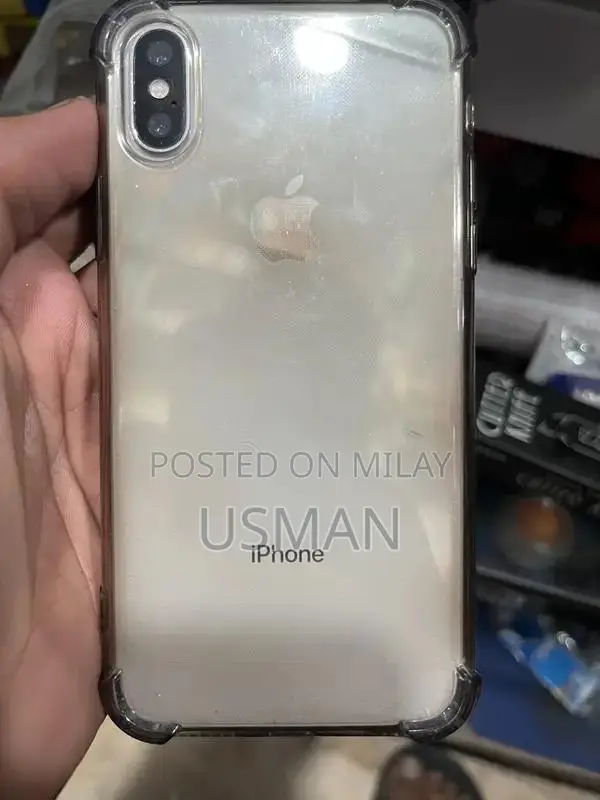 256GB Apple Smartphone with Face ID and Original Panel