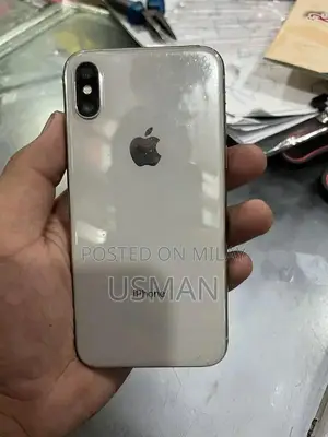256GB Apple Smartphone with Face ID and Original Panel
