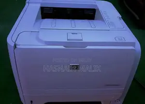 Photo - HP LaserJet P2035n Monochrome Network Laser Printer