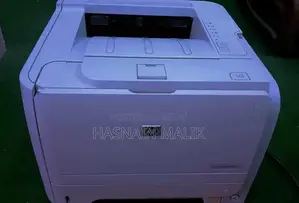 HP LaserJet P2035n Monochrome Network Laser Printer