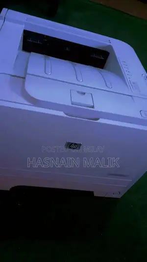 HP LaserJet P2035n Monochrome Network Laser Printer