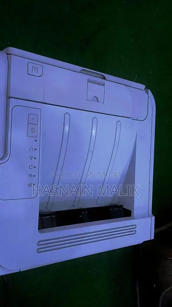 HP LaserJet P2035n Monochrome Network Laser Printer