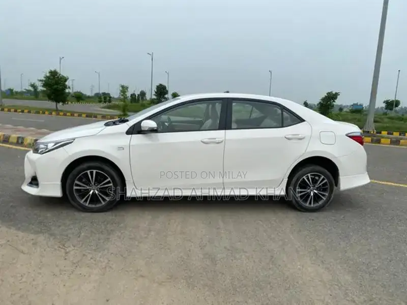 Toyota Corolla Altis 1.6 Sedan - Excellent Condition