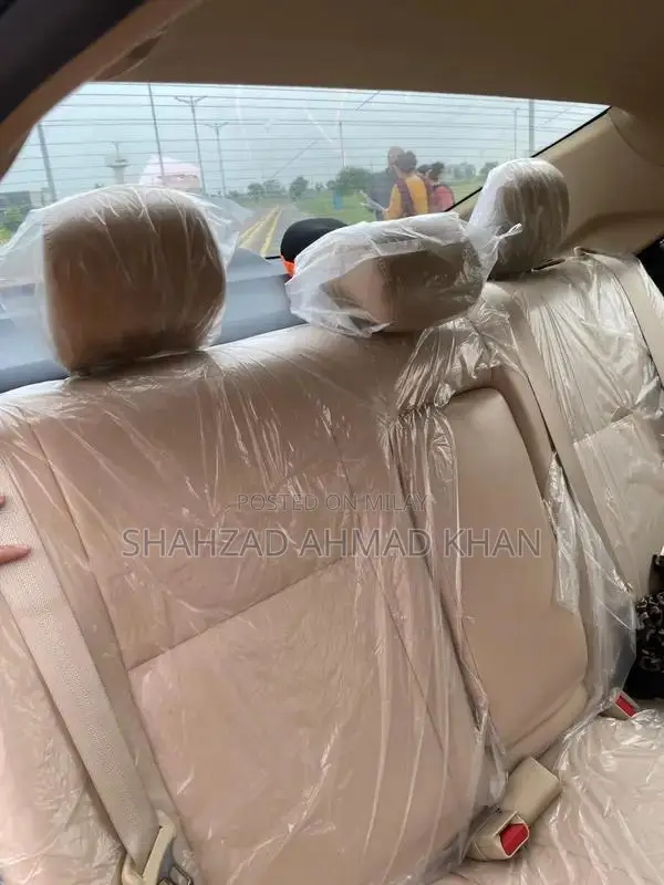 Toyota Corolla Altis 1.6 Sedan - Excellent Condition