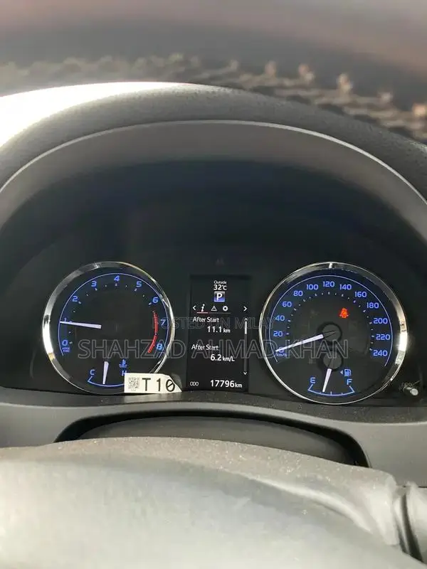 Toyota Corolla Altis 1.6 Sedan - Excellent Condition