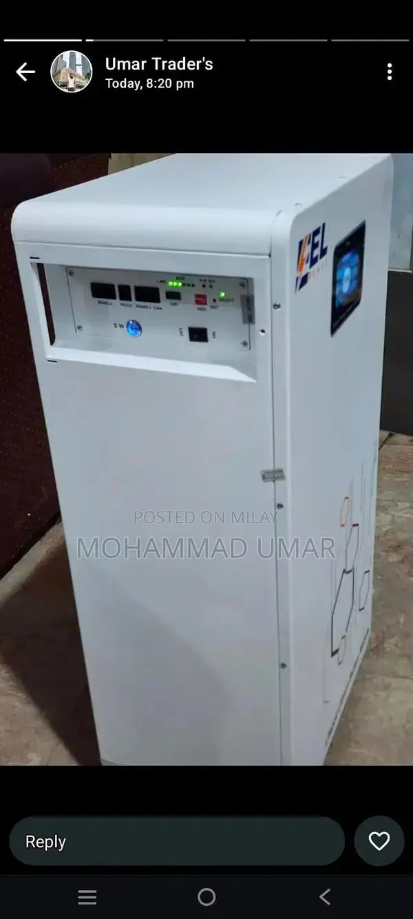 CATL Lithium LiFePO4 Battery 51.2V 280Ah 14kW