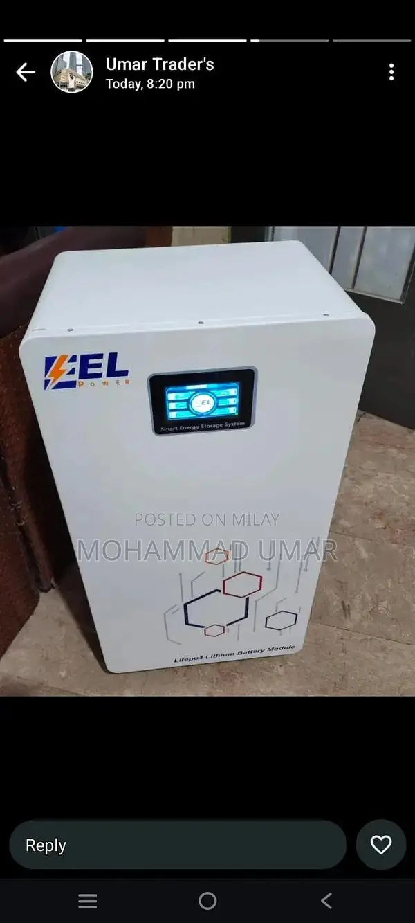CATL Lithium LiFePO4 Battery 51.2V 280Ah 14kW