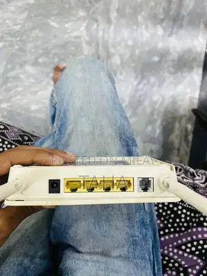 Photo - Huawei Fiber Network Device for Professional Use