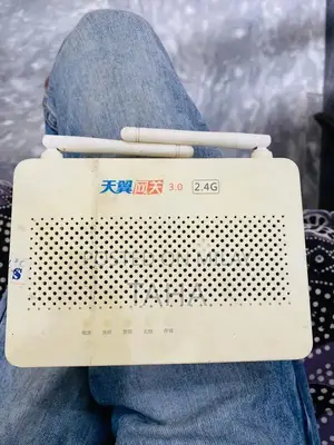 Huawei Fiber Network Device for Professional Use