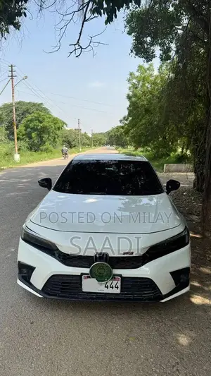 Photo - 2022 Honda Civic RS - Performance Tuned Sedan