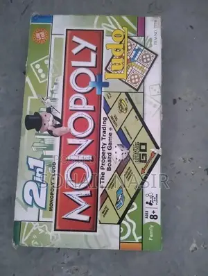 Photo - Classic Monopoly Board Game - Brand New Edition