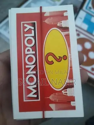 Classic Monopoly Board Game - Brand New Edition