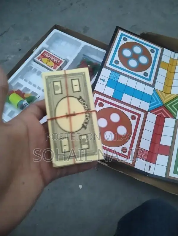 Classic Monopoly Board Game - Brand New Edition