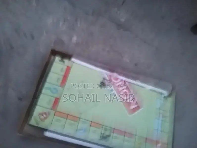 Classic Monopoly Board Game - Brand New Edition