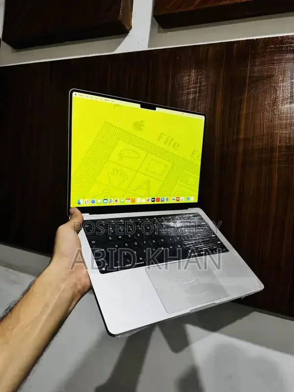 Apple MacBook Pro 14-inch: M1 Pro Chip, Professional Powerhouse