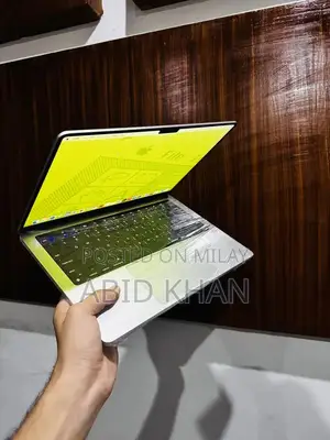 Apple MacBook Pro 14-inch: M1 Pro Chip, Professional Powerhouse