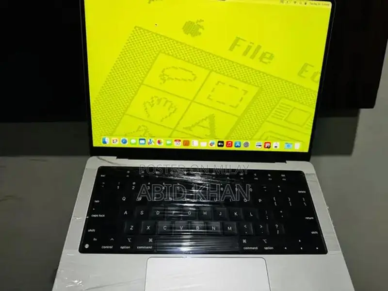 Apple MacBook Pro 14-inch: M1 Pro Chip, Professional Powerhouse