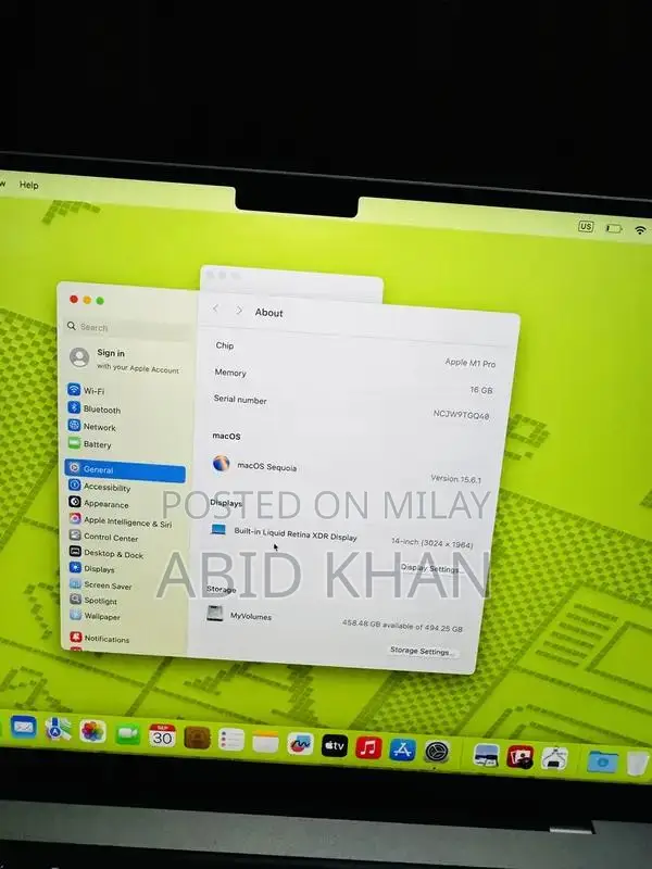 Apple MacBook Pro 14-inch: M1 Pro Chip, Professional Powerhouse