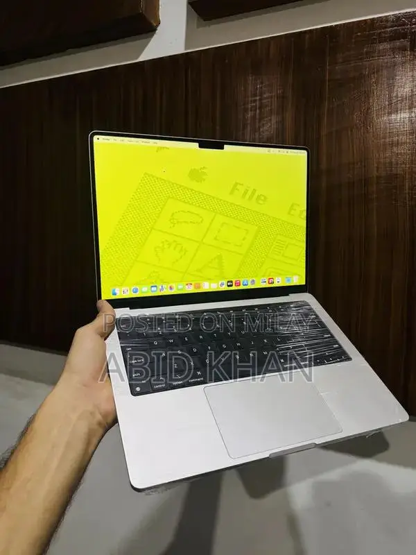 Apple MacBook Pro 14-inch: M1 Pro Chip, Professional Powerhouse