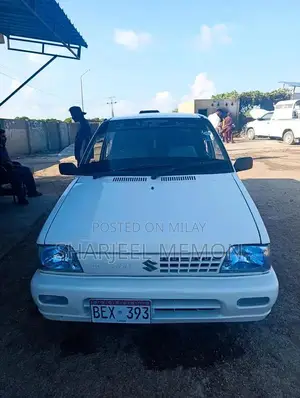 Photo - Suzuki Mehran VXR 2015 Petrol Sedan - Well Maintained Family Car