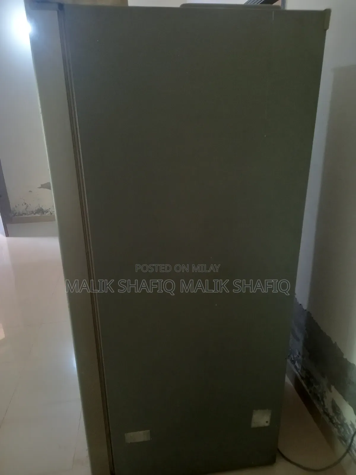 Lg Doubble Door Fridge With Touch Panel