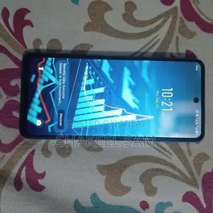 Infinix HOT 40i Smartphone - Good Condition with Original Box