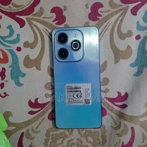 Infinix HOT 40i Smartphone - Good Condition with Original Box