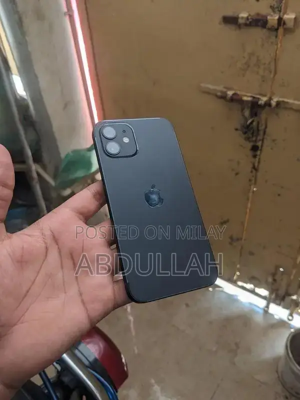 Apple iPhone 12 128GB Excellent Condition