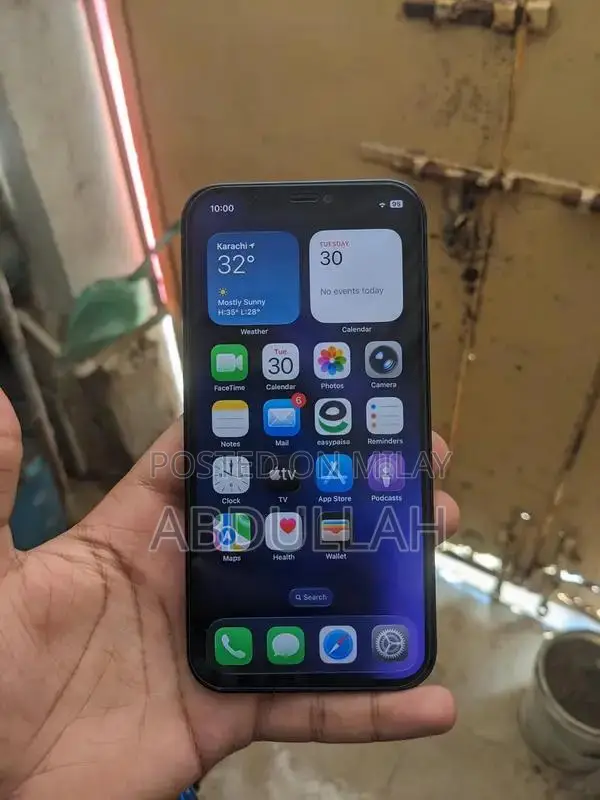 Apple iPhone 12 128GB Excellent Condition