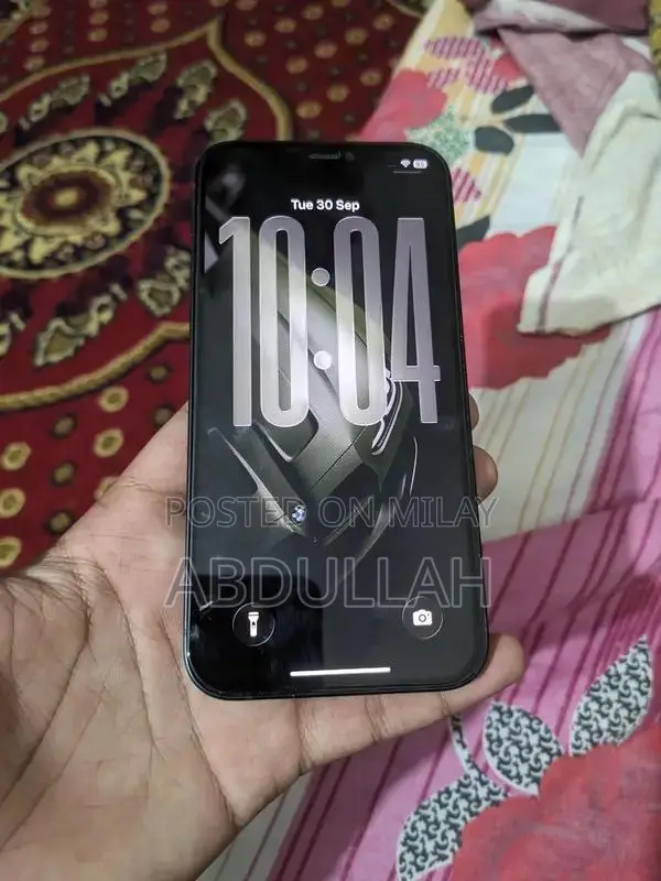 Apple iPhone 12 128GB Excellent Condition