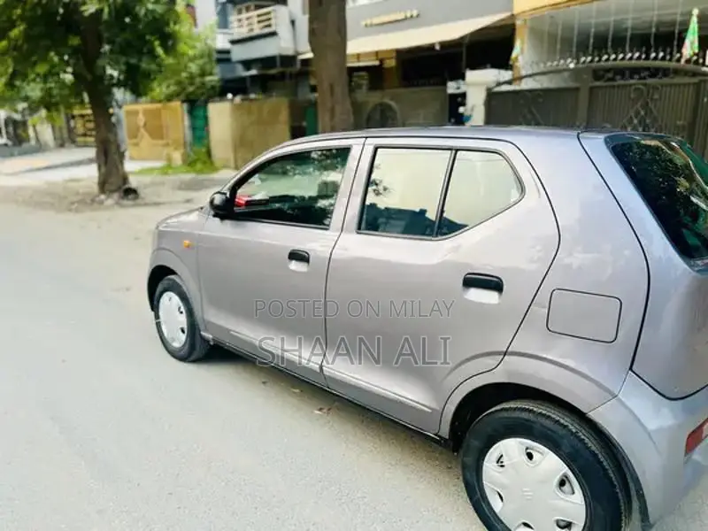 2021 Alto Low Mileage Family Car with Genuine Condition