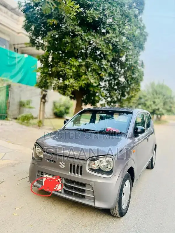 2021 Alto Low Mileage Family Car with Genuine Condition