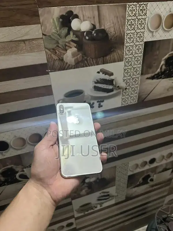 iPhone XS Max 64GB Factory Unlocked Smartphone