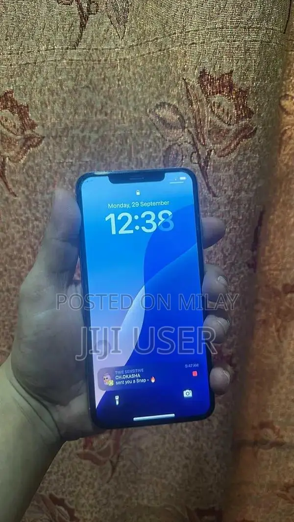 iPhone XS Max 64GB Factory Unlocked Smartphone