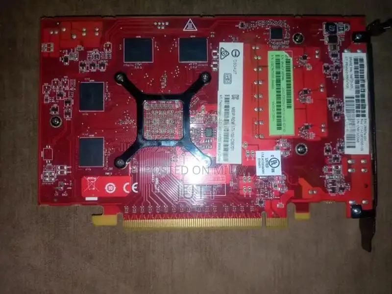 AMD FirePro W5100 Professional Graphics Card