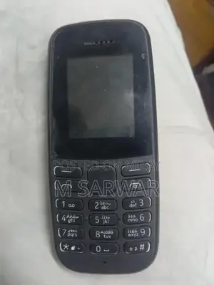 Classic Dual SIM Mobile Phone Compact Design