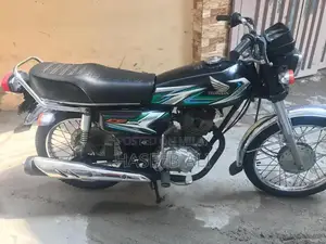 Honda 125cc Motorcycle 2023 Model