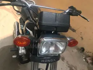 Honda 125cc Motorcycle 2023 Model