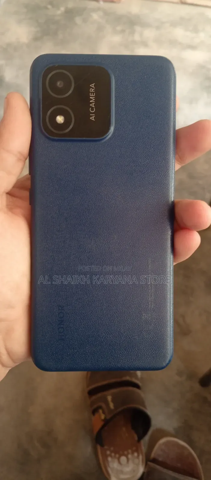 Honor X5 32 GB Blue