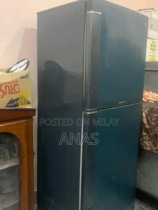 Large Refrigerator for Sale - Excellent Condition