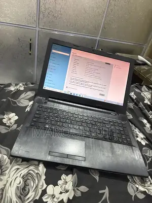 Lenovo G 5080 Core i5 Laptop with SSD