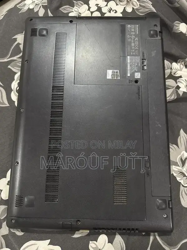 Lenovo G 5080 Core i5 Laptop with SSD