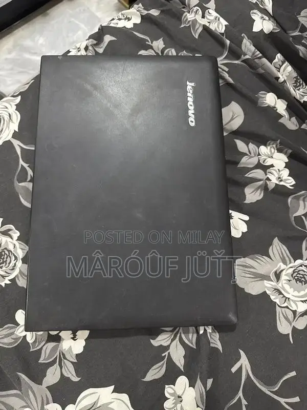 Lenovo G 5080 Core i5 Laptop with SSD