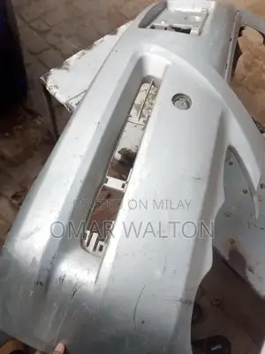 Photo - Mark X Front Bumper - Durable Automotive Body Panel Replacement