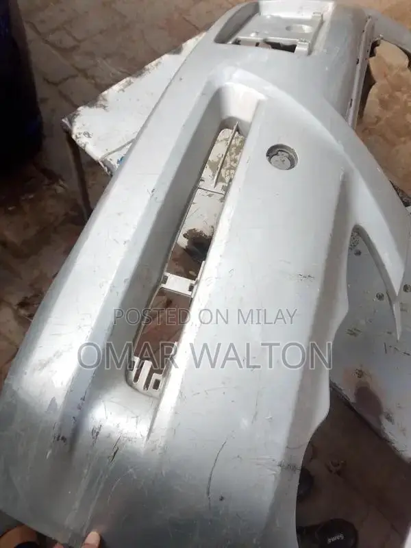 Mark X Front Bumper - Durable Automotive Body Panel Replacement