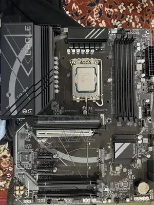 Photo - Intel Core i7 12700K Processor - High Performance Desktop CPU