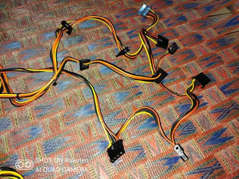 500W 80+ Bronze Power Supply Unit (PSU)