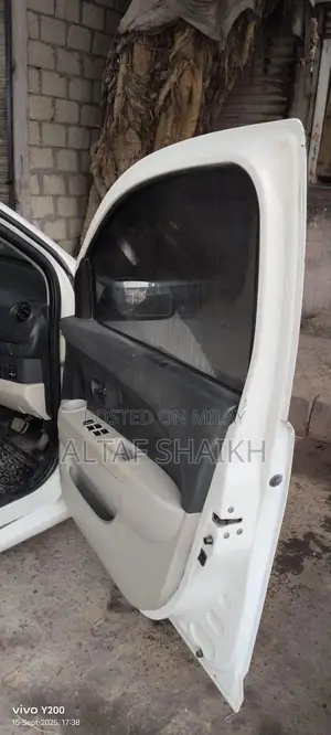 Toyota Passo Compact City Car 2007-2013 Model